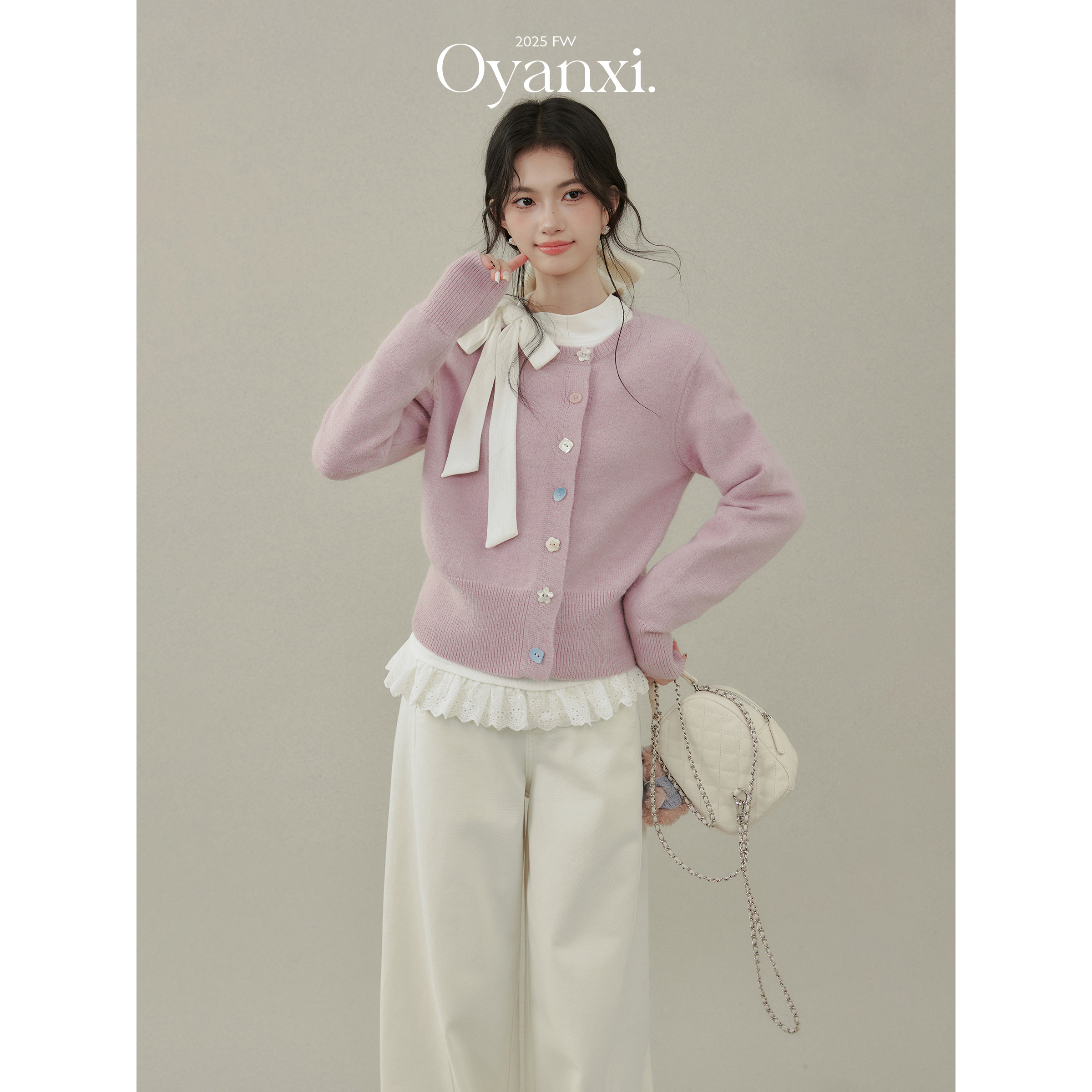 Pink Sweater Pink Sweater