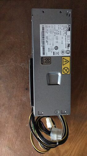 联想PCE008h3050电源小机箱tfx14针hk280-71fp pcb020 ps-4241-02