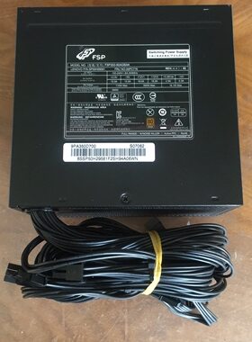 联想额定350w宽幅电源