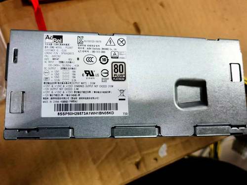 全新正品联想10针310W PCJ007  380W PCK014电源  B460 升级显卡
