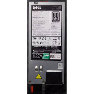 R640 R730 G6W6K 750W V1YJ6电源 09TMRF 1100W T630 Dell R740