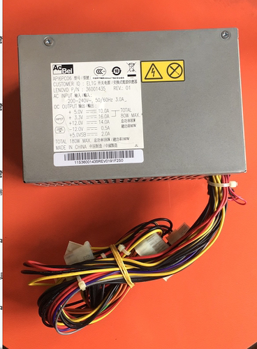 台式机电源 API6PC06 HK280-22GP HK280-21AP Hk280-25AP电源