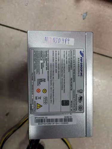 联想10针 M920T FSP400-40AGPAA电源500W 750W带显卡8P 原装正品