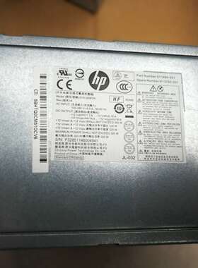 D10-320P1A PS-4321-2HP CFH0320FWWA HP-D3201A0 电源