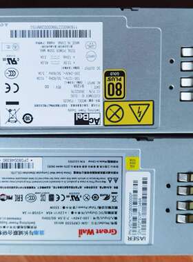 原装正品 FSA035 GW-CRPS550-2H开关稳压服务器电源240V3.5A 现货