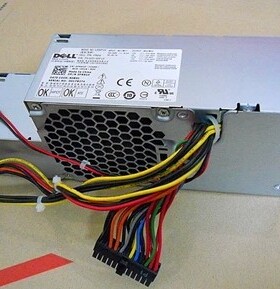 全新Dell 760 780 960 小 电源L235P-01 H235P-00 PW116 RM112