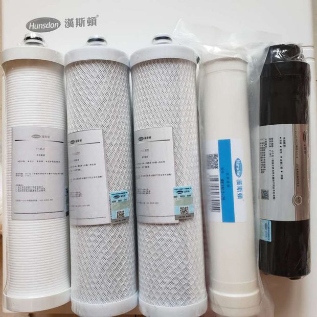 原厂HSD-75G-H5 净水器 专用高精度5UMPP PSAC滤芯装赠视频