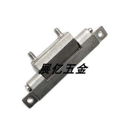 304不锈钢加厚工业设备铰链电柜电箱承重可脱卸折弯合页HT031活页