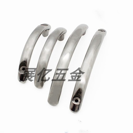 304不锈钢实心铸造柜门把手机械设备拉手DMK205/206系列厂家直销