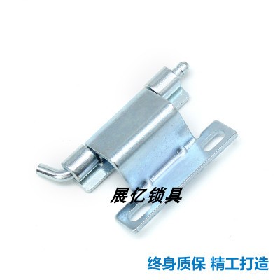 CL250-3 -4插销式折弯直角合页有孔304不锈钢碳钢暗铰链厂家可订