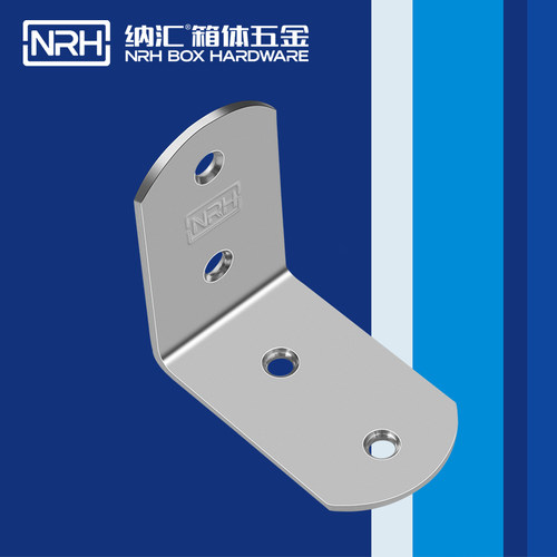 加厚不锈钢角码L型码90度直角加固定角铁支架层板托桌椅连接件