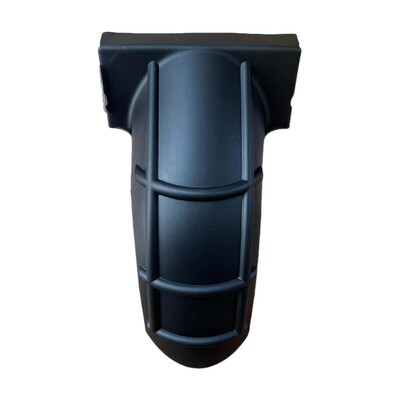 E6后内泥板适用于雅迪电动车E6 T5 莱昂 莱达后轮内泥板塑料挡板