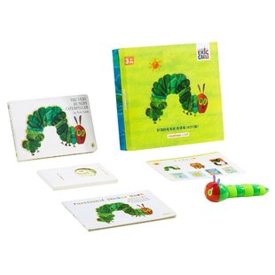 毛毛虫点读笔32G 好饿 彩虹兔小古力w play 2.0 限 WiFi版 WIFI版