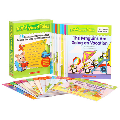 SightWordTales小彼恩毛毛虫