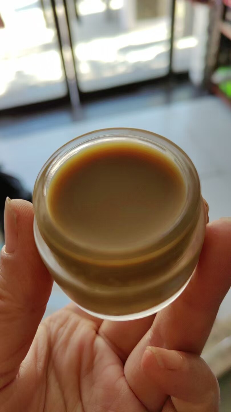 纯手工原生态制作猪油熬制天然植