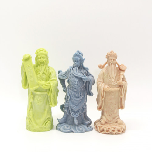 双面硅胶模具耐高温抗低温易脱模