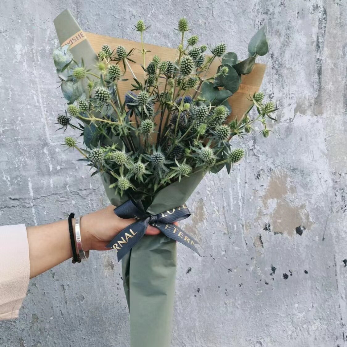 情人果小众精品花材家庭瓶插花艺婚庆节日比赛装饰花束应季鲜花