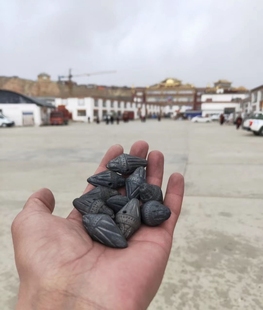 亚青万僧祝圣的阎魔敌擦擦 娘拉擦擦项链吊坠佩戴解脱 包邮