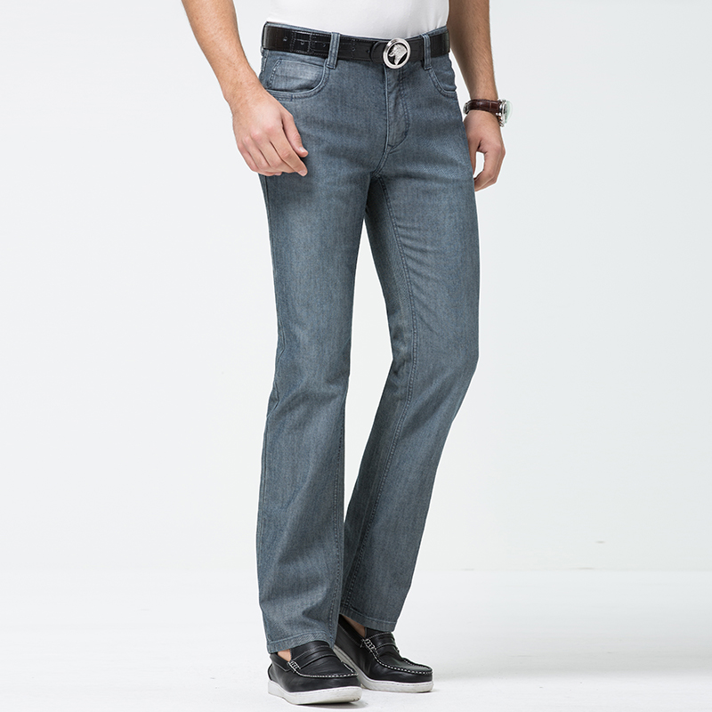 Jeans SEPTWOLVES Coton fibre polyester 19,2% 80,8% pour automne - Ref 1483401 Image 2