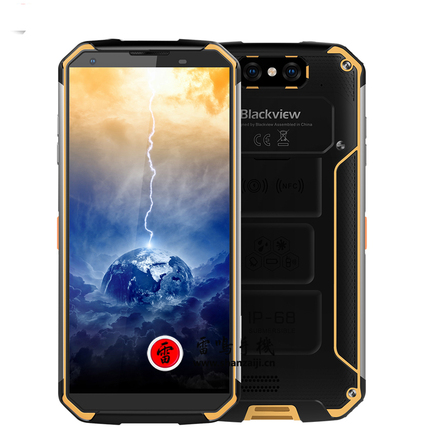 blackview bv9500军工三防手机(心率,气压计诸多硬件)评测