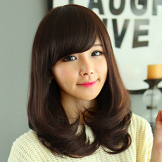 Perruque Long cheveux raides - Ref 2607937 Image 8