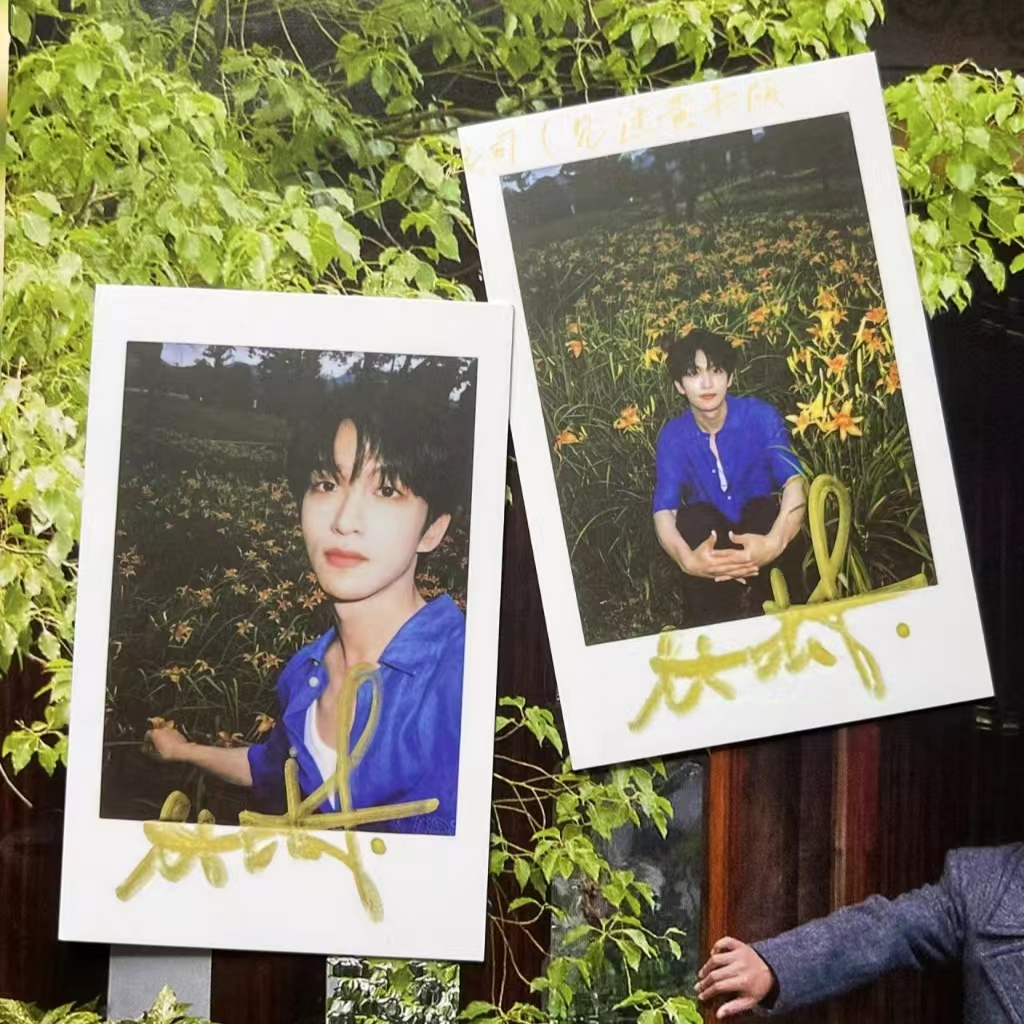 新款sofigaro黄子弘凡周边拍立得