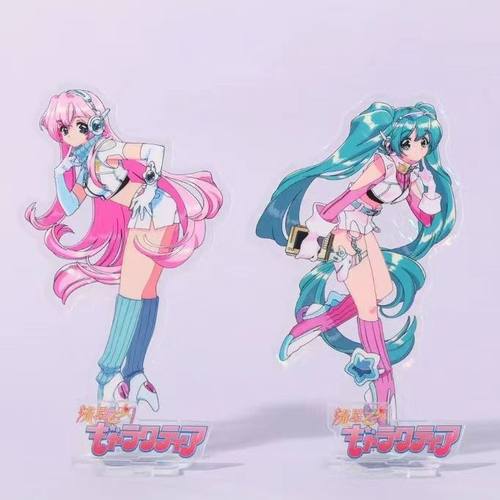 初音未来周边谷子miku巡音流歌立