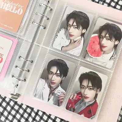 沈泉锐小卡Ricky沈泉锐周边同款