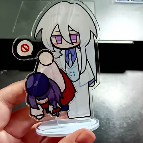 时空中的绘旅人动漫周边叶瑄亚克力立牌可旋转立牌同人谷子送朋友