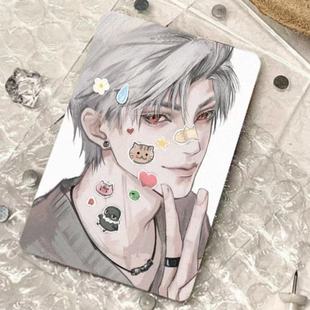 新款恋与深空游戏周边秦彻小卡秦彻ins风3寸高颜值拍立得送闺蜜