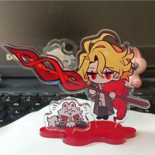 小红书同款自制边狱巴士高颜值桌