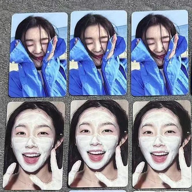 新款裴珠泫小卡裴珠泫展小卡拍立