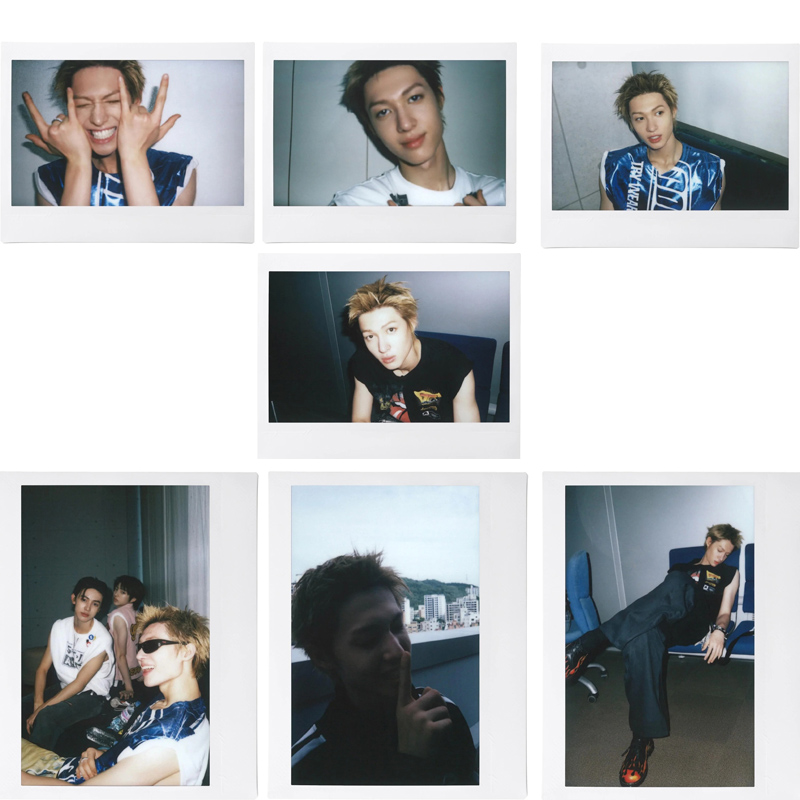 男团CORTIS周边小卡MARTIN马丁卡片自印明信片LOMO照片加厚加硬