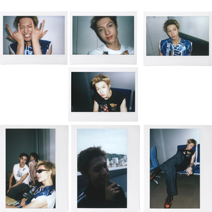 男团CORTIS周边小卡MARTIN马丁卡片自印明信片LOMO照片加厚加硬