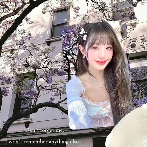张元英樱花小卡小红书3寸周边同