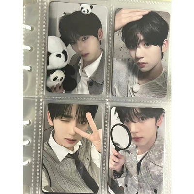 韩维辰小卡zerobaseone周边韩维