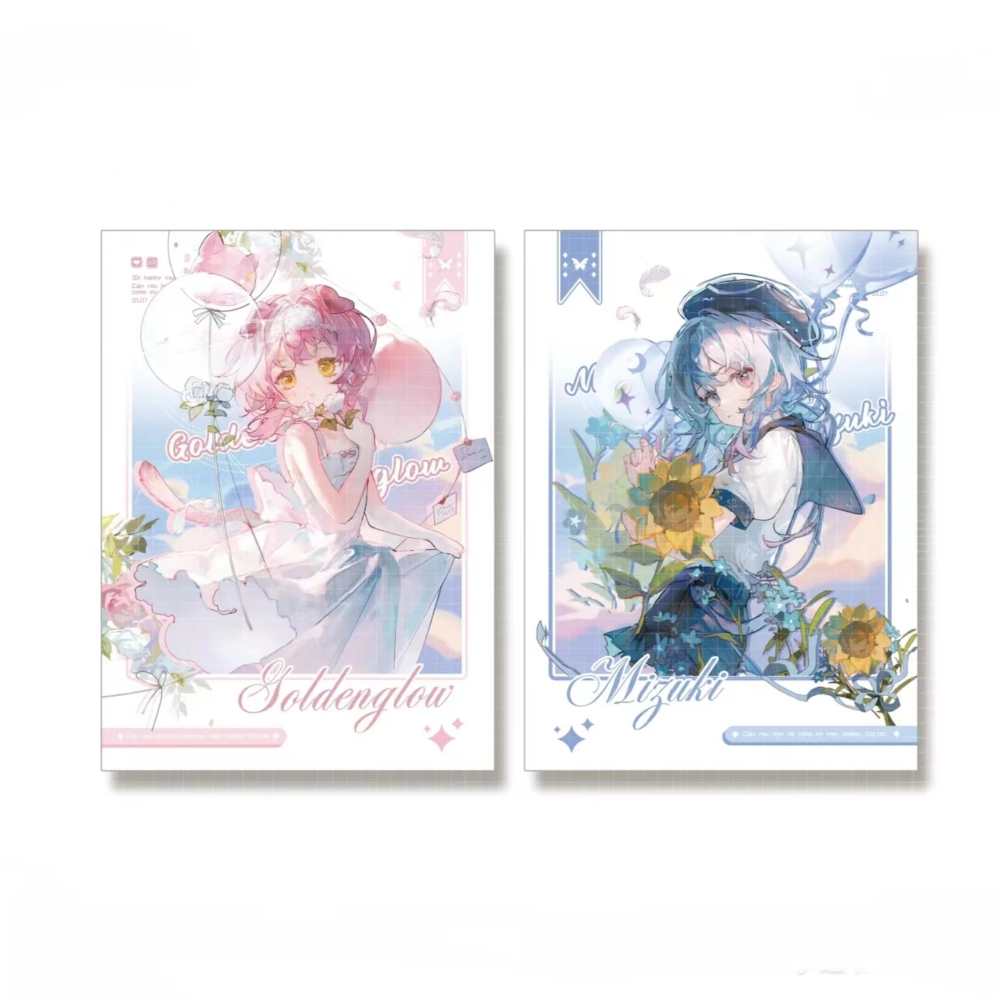 明日方舟周边拍立得澄闪水月高颜