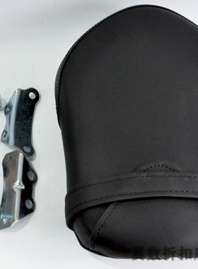 雅马哈XV950大都会 后坐垫 YAMAHA BOLT 皮座坐包 摩托车乘客坐垫