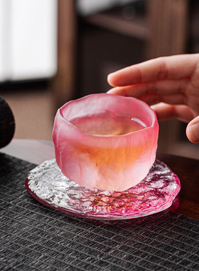 JOJO'S L. PD.practice.小茶杯单杯家用功夫茶具品茗杯茶盏 |行医