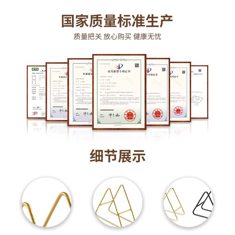 收纳架盘子整理架吐骨蝶底座隔热垫三角架厨房咖啡垫餐垫沥水托架