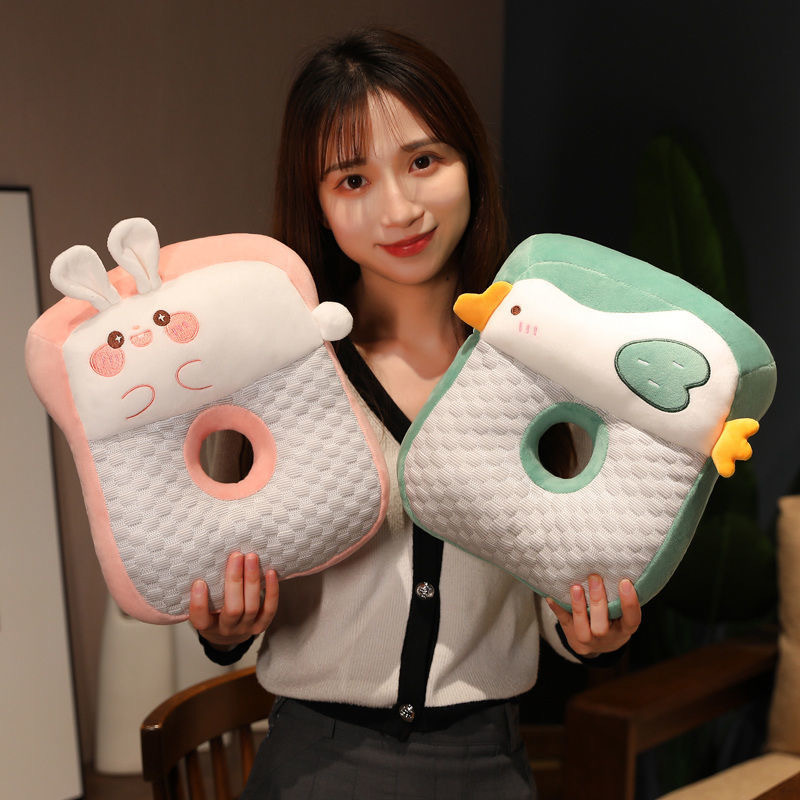 午睡枕办公室小学生午休趴睡枕趴趴桌上儿童女生睡觉午睡神器抱枕