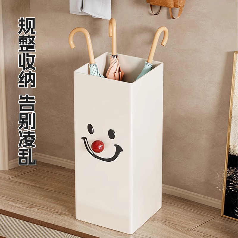 雨伞收纳架雨伞架伞架收纳置物架雨伞桶收纳桶家用门口玄关放置桶