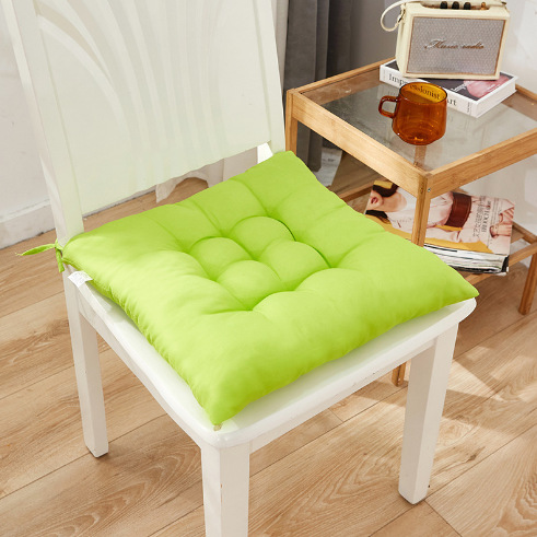 Flat pillow buttocks cushion student home chair to work 坐垫