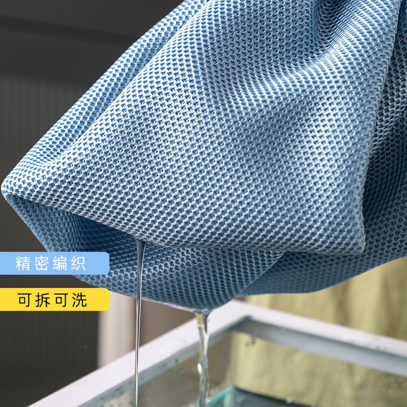 橘色抱枕黄色棉麻抱枕南瓜色靠包纯色抱枕套沙发床头靠垫