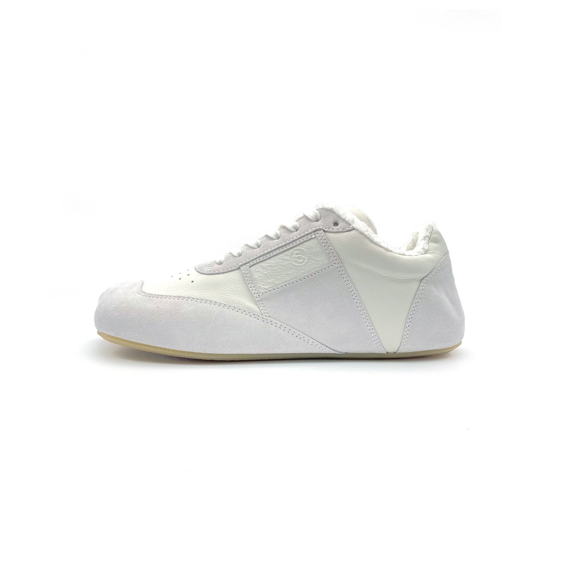 正品MaisonMargielaMM6薄底鞋