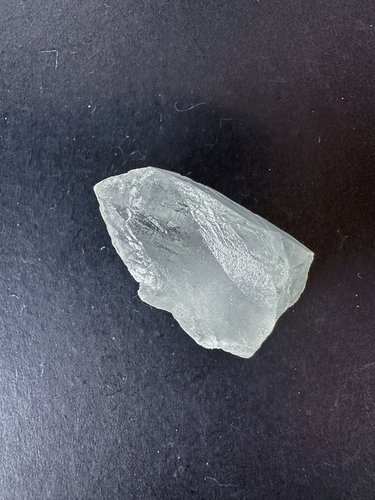 天然尼泊尔喜马水晶原石 高频水晶  40x20x15mm 18g