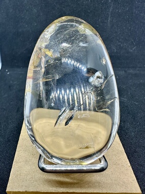 【特】天然喜马胶花肥皂 花瓣彩肥皂 水晶肥皂 72x45x28mm 127g