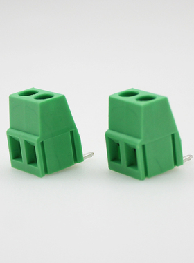 螺钉固定式接线端子DG128R-5.0mm MB312 KF128R