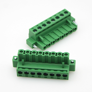 插拔式接线端子2EDGKM-5.08mm MSTBVA2.5/-STF-5.08 5ESDVM
