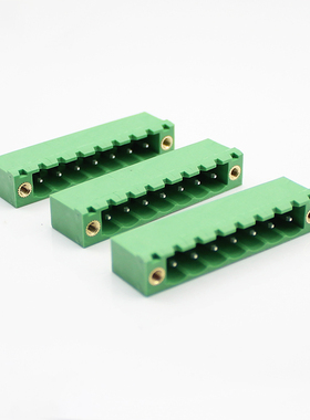 插拔式接线端子2EDGVM-5.0 MSTBV2.5/-GF-5.0 5EHDVM